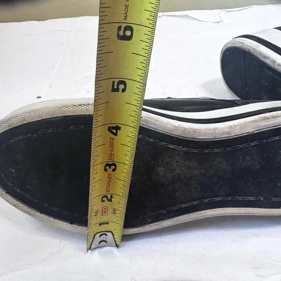 Miu Miu Patent Leather Vernis Rubber Cap Toe Platform Sneakers Flats Shoe Lace 8 - Picture 15 of 16